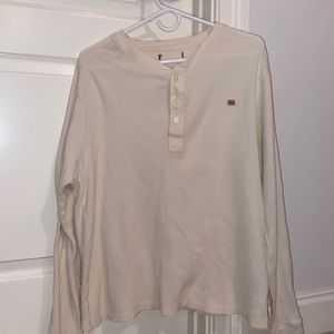 Ralph Lauren crew neck top